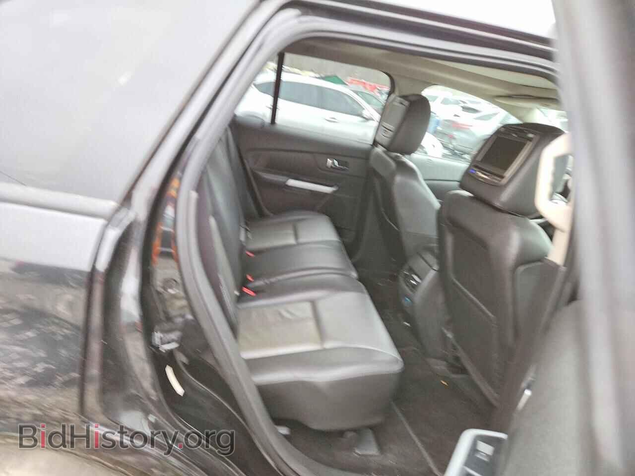 2014 FORD EDGE - VIN: 2FMDK4AKXEBA77477 - Фото 11