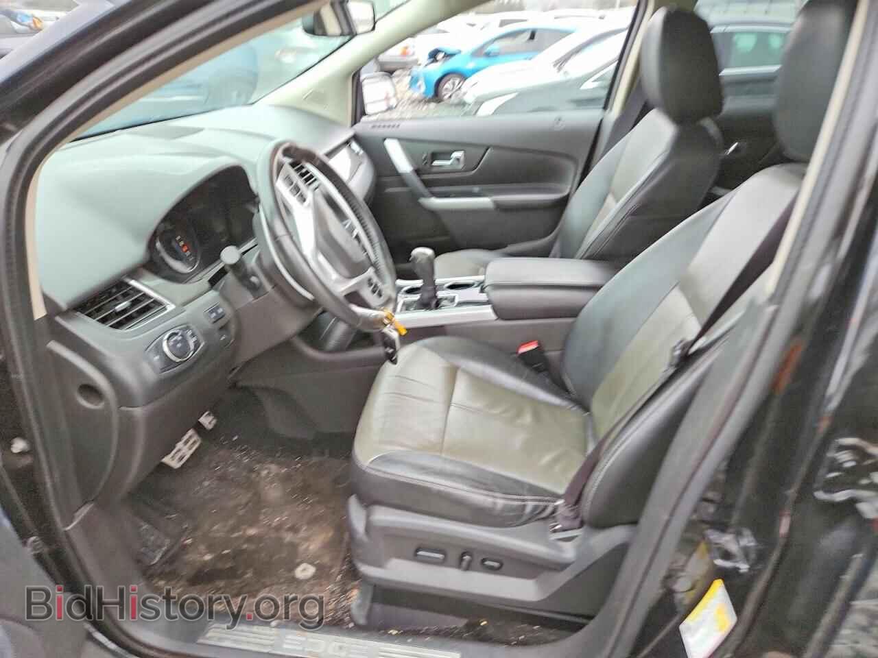 2014 FORD EDGE - VIN: 2FMDK4AKXEBA77477 - Фото 7