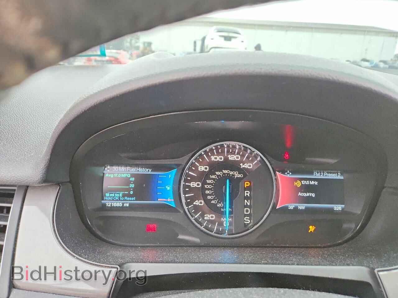 2014 FORD EDGE - VIN: 2FMDK4AKXEBA77477 - Фото 9