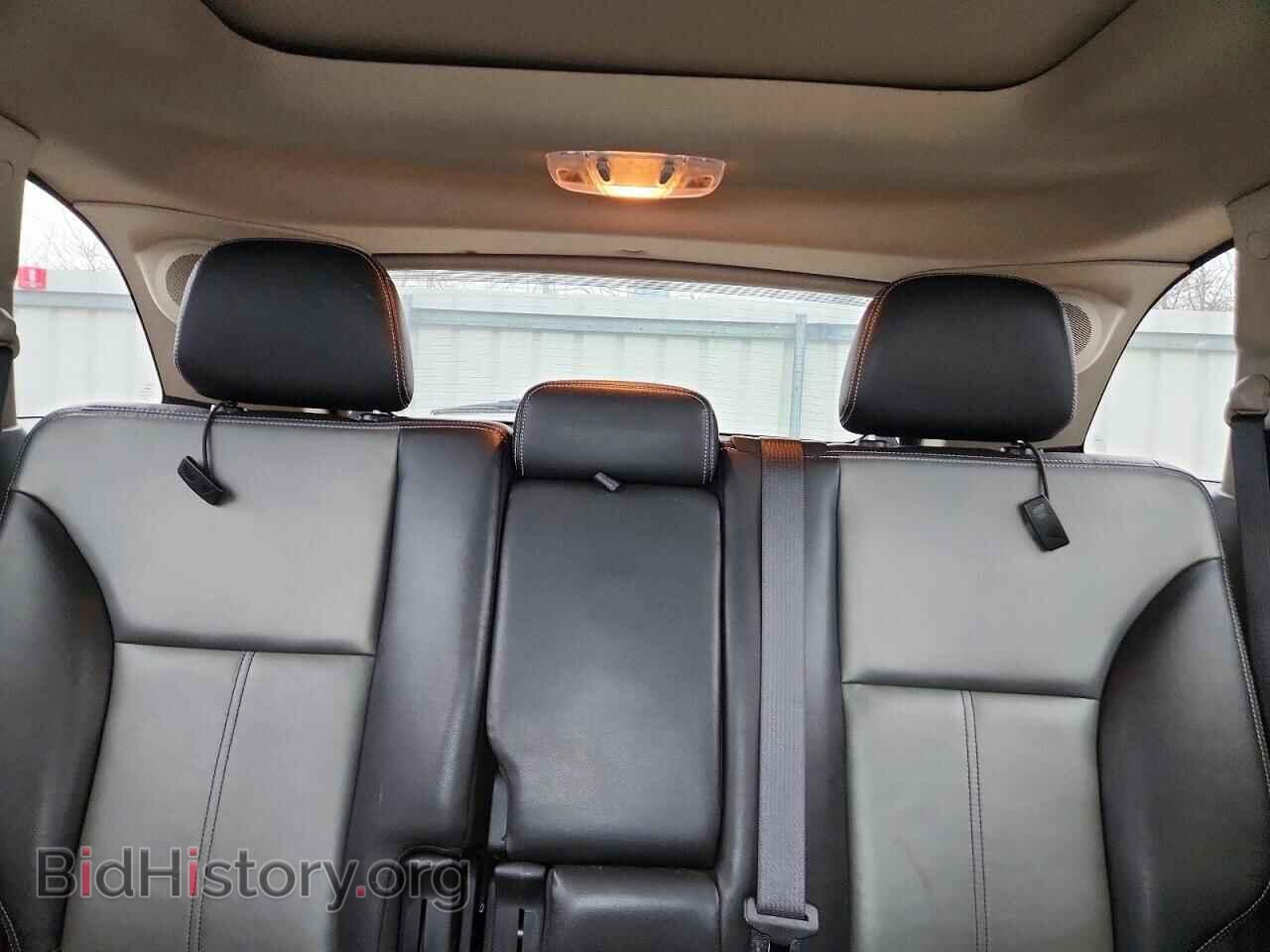 2014 FORD EDGE - VIN: 2FMDK4AKXEBA77477 - Фото 10