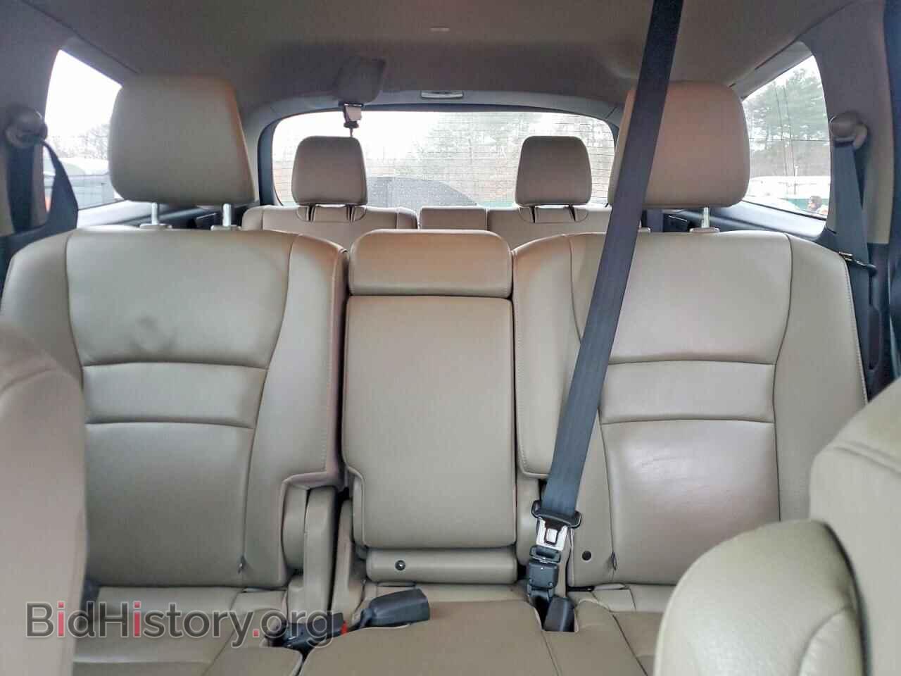 2018 HONDA PILOT - VIN: 5FNYF6H98JB013590 - Фото 10