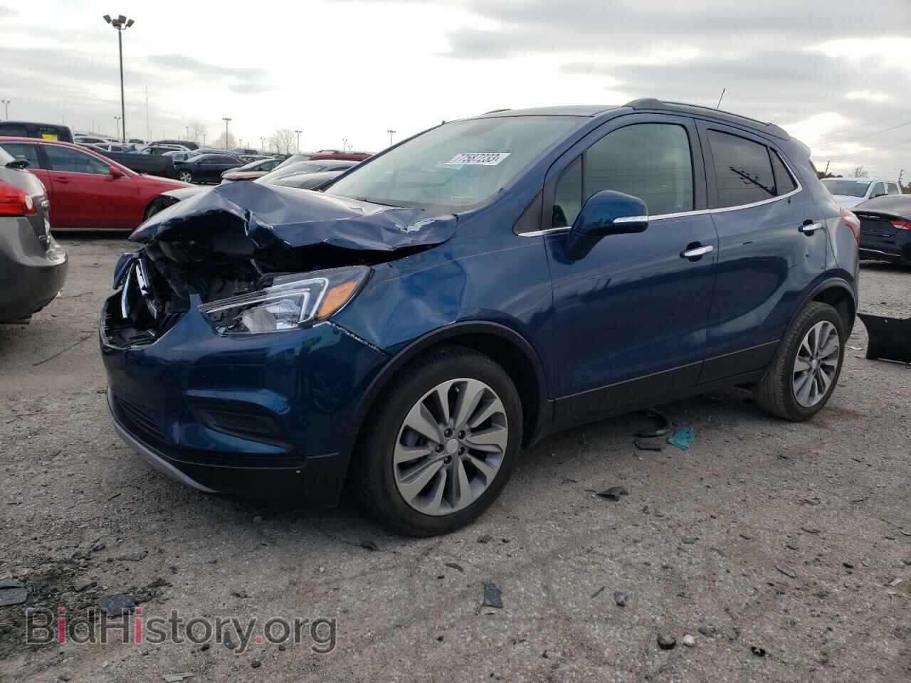 Photo KL4CJASB2KB920387 - BUICK ENCORE 2019