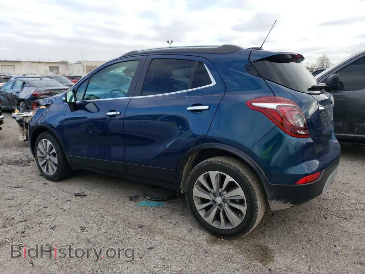 2019 BUICK ENCORE - VIN: KL4CJASB2KB920387 - Фото 2
