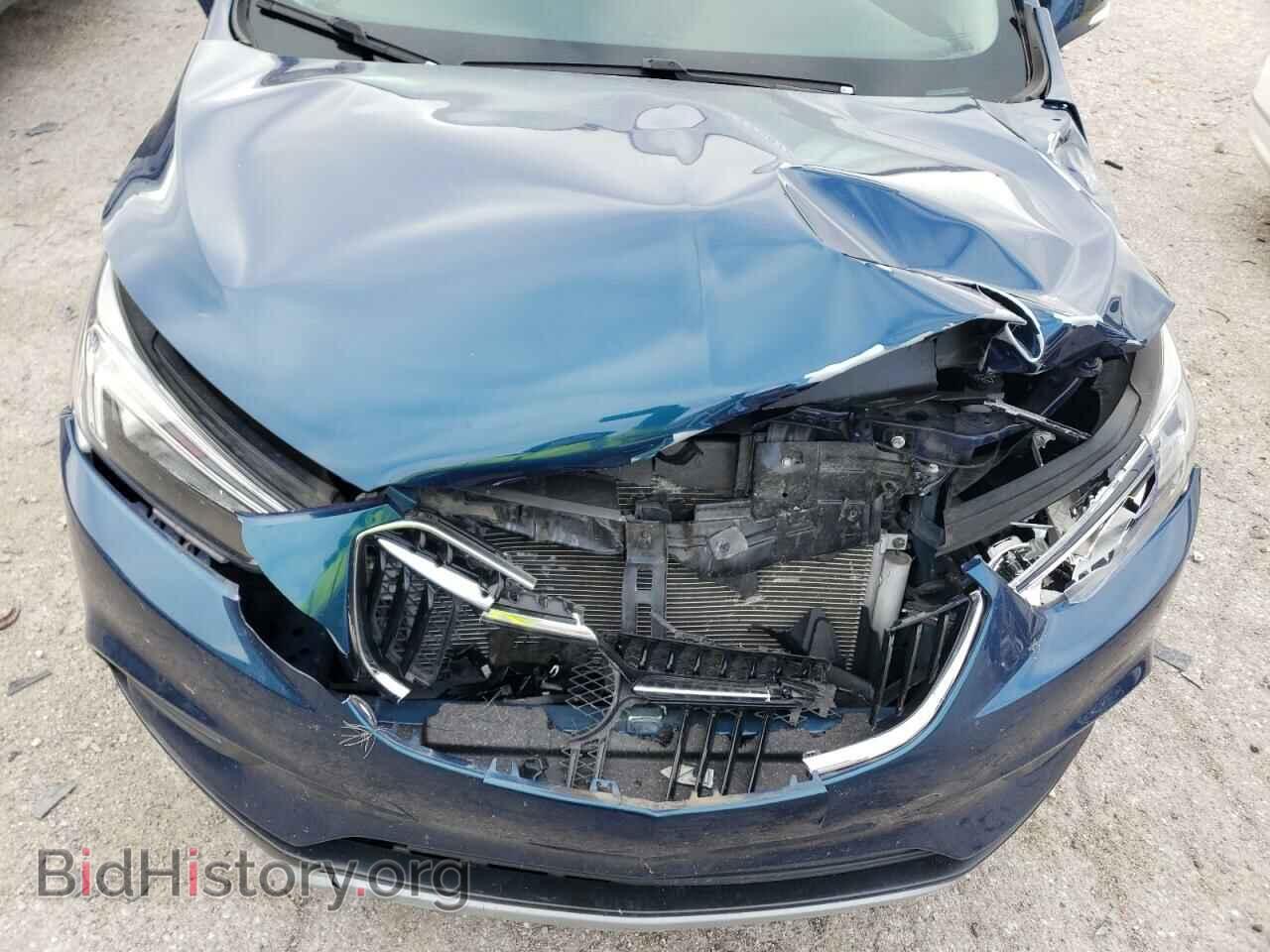2019 BUICK ENCORE - VIN: KL4CJASB2KB920387 - Фото 11