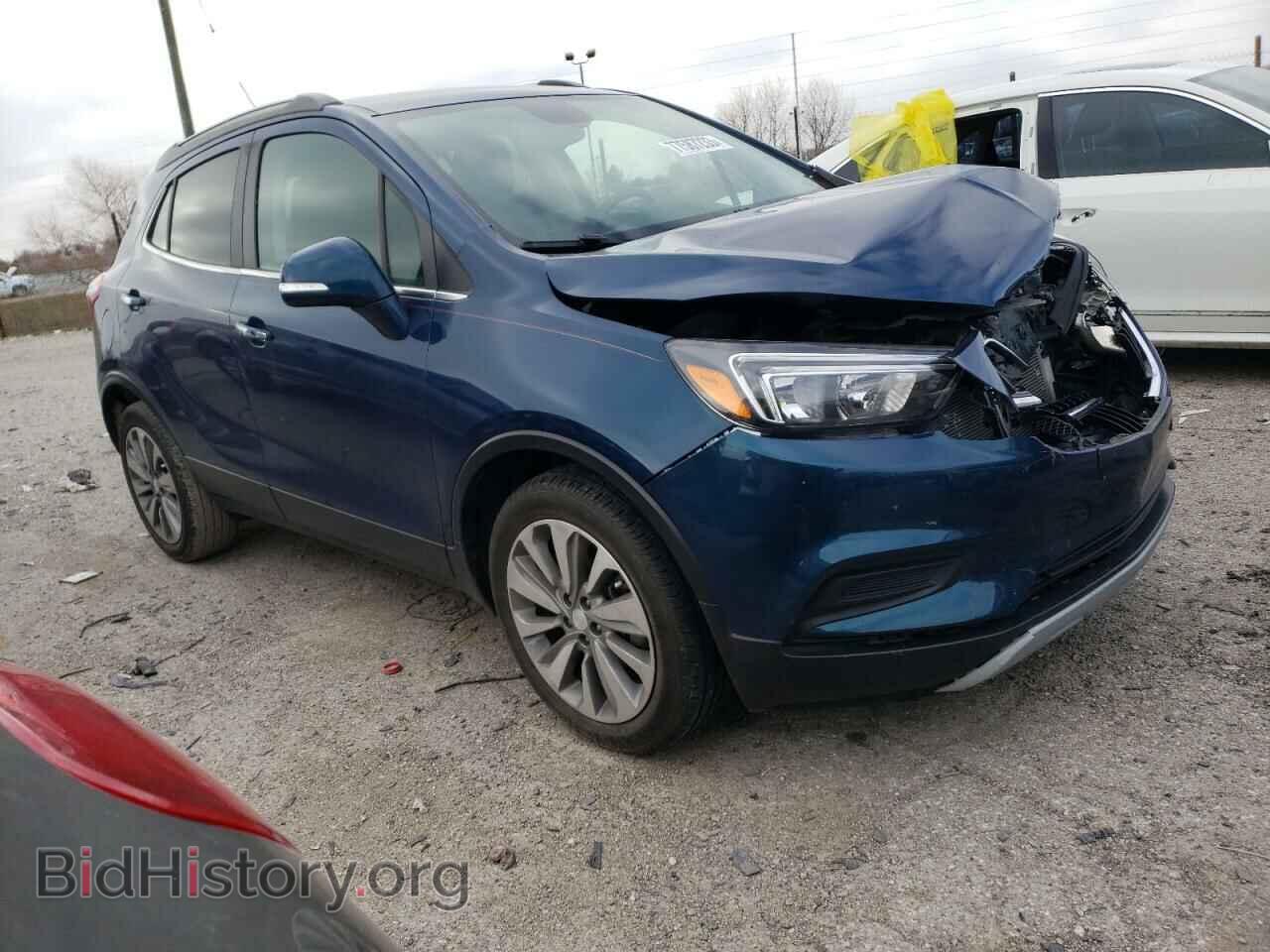 2019 BUICK ENCORE - VIN: KL4CJASB2KB920387 - Фото 4