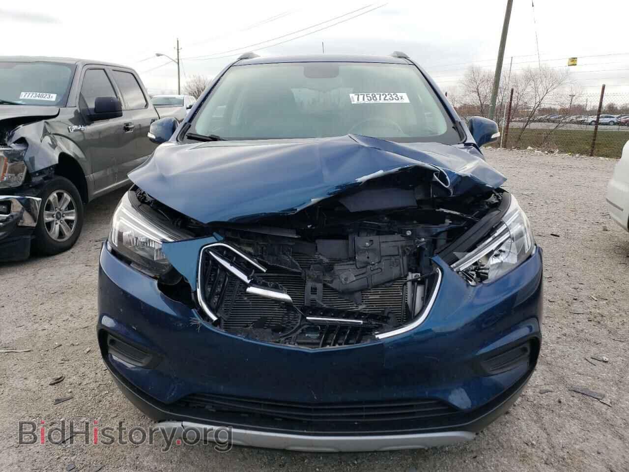 2019 BUICK ENCORE - VIN: KL4CJASB2KB920387 - Фото 5