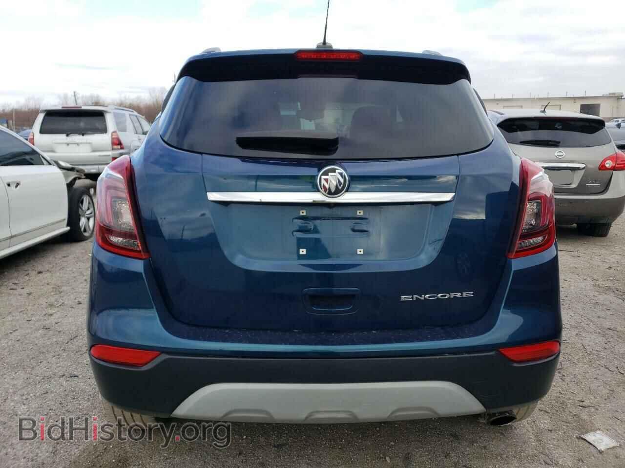 2019 BUICK ENCORE - VIN: KL4CJASB2KB920387 - Фото 6