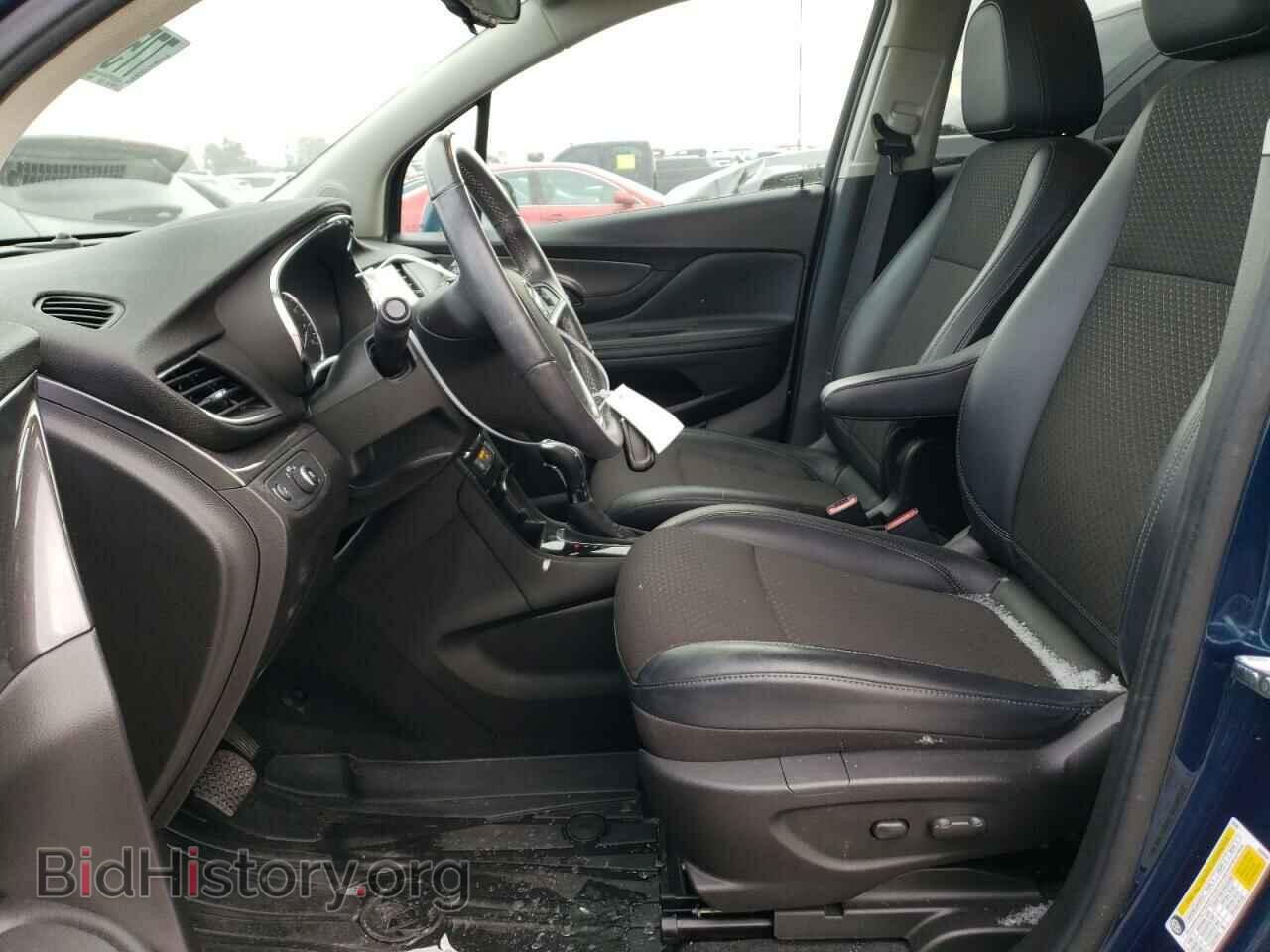 2019 BUICK ENCORE - VIN: KL4CJASB2KB920387 - Фото 7