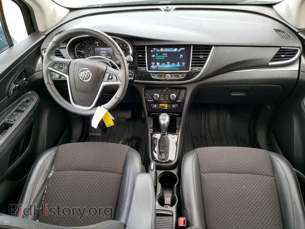 2019 BUICK ENCORE - VIN: KL4CJASB2KB920387 - Фото 8