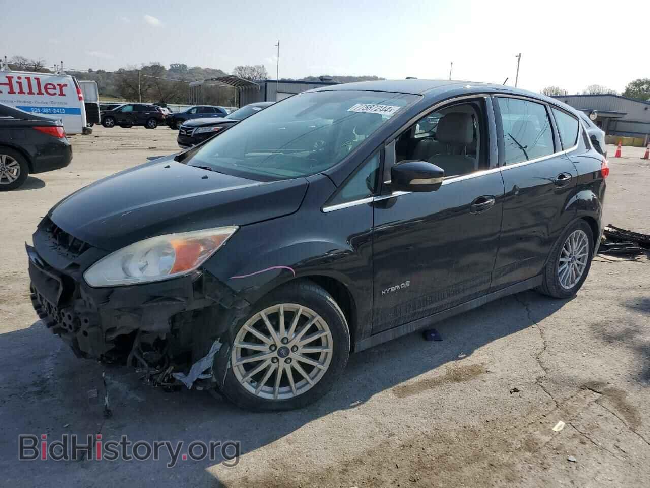 Photo 1FADP5BU5DL530906 - FORD CMAX 2013