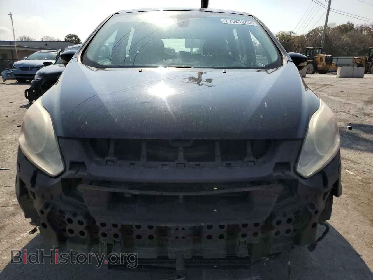 2013 FORD CMAX - VIN: 1FADP5BU5DL530906 - Фото 5