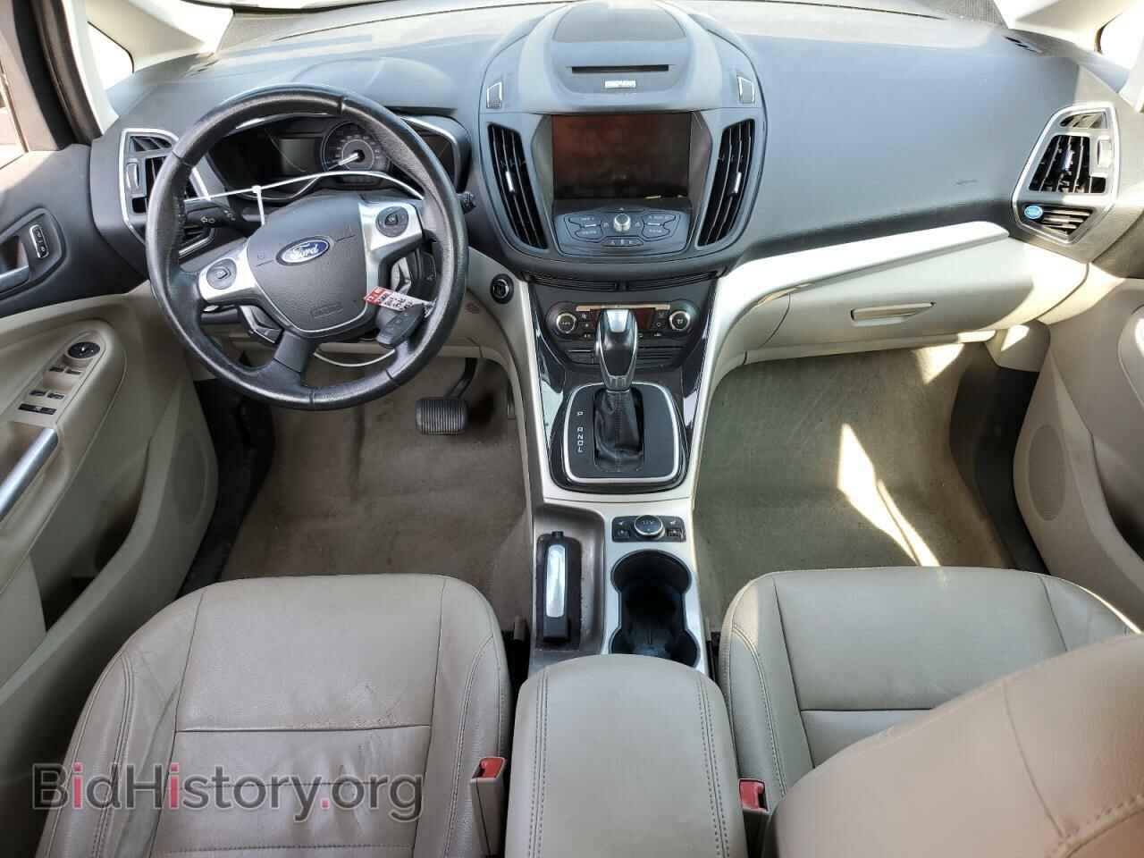 2013 FORD CMAX - VIN: 1FADP5BU5DL530906 - Фото 8
