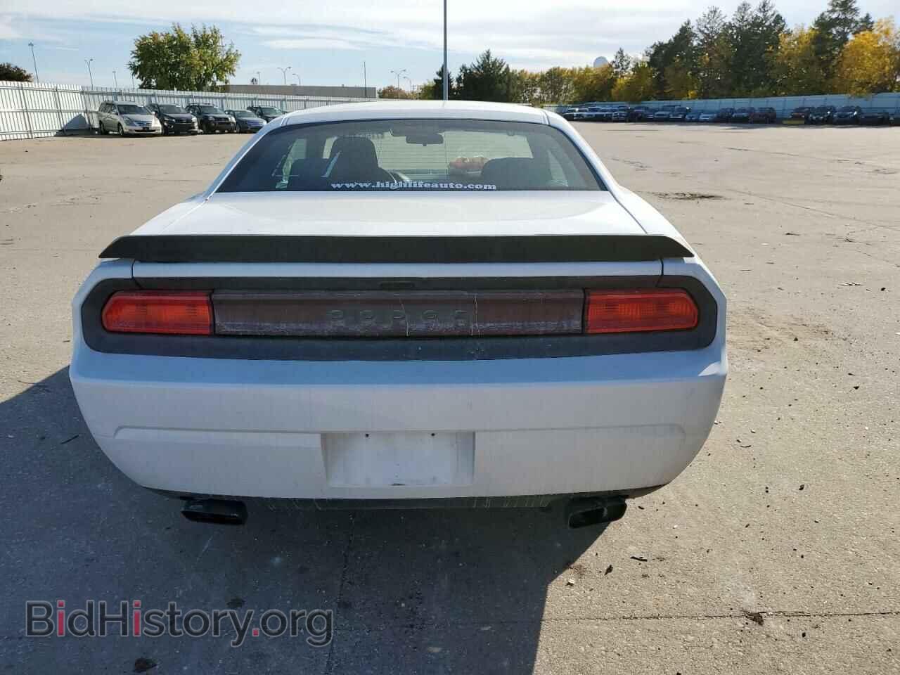 2013 DODGE CHALLENGER - VIN: 2C3CDYAG6DH627822 - Фото 6