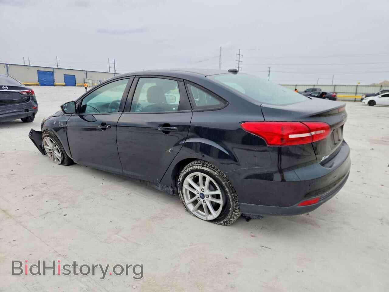 2016 FORD FOCUS - VIN: 1FADP3F29GL348031 - Фото 2