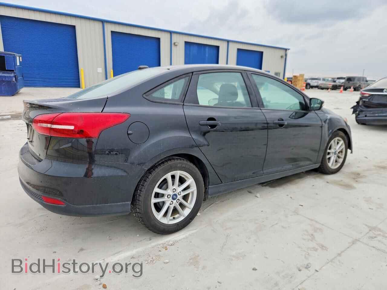 2016 FORD FOCUS - VIN: 1FADP3F29GL348031 - Фото 3