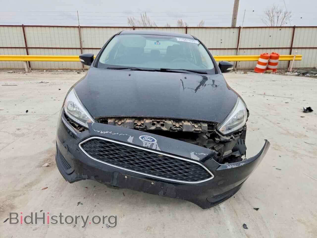 2016 FORD FOCUS - VIN: 1FADP3F29GL348031 - Фото 5