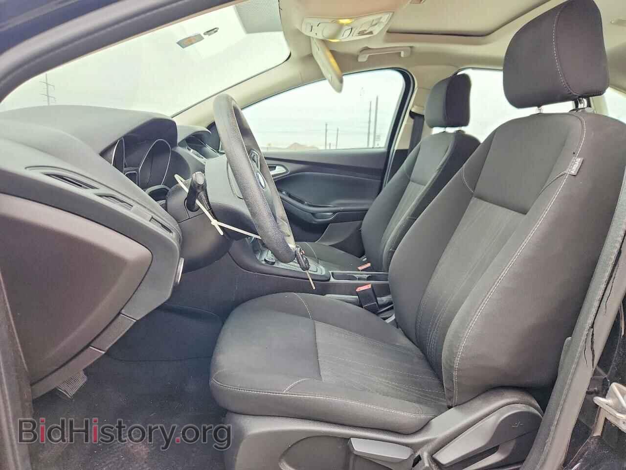 2016 FORD FOCUS - VIN: 1FADP3F29GL348031 - Фото 7