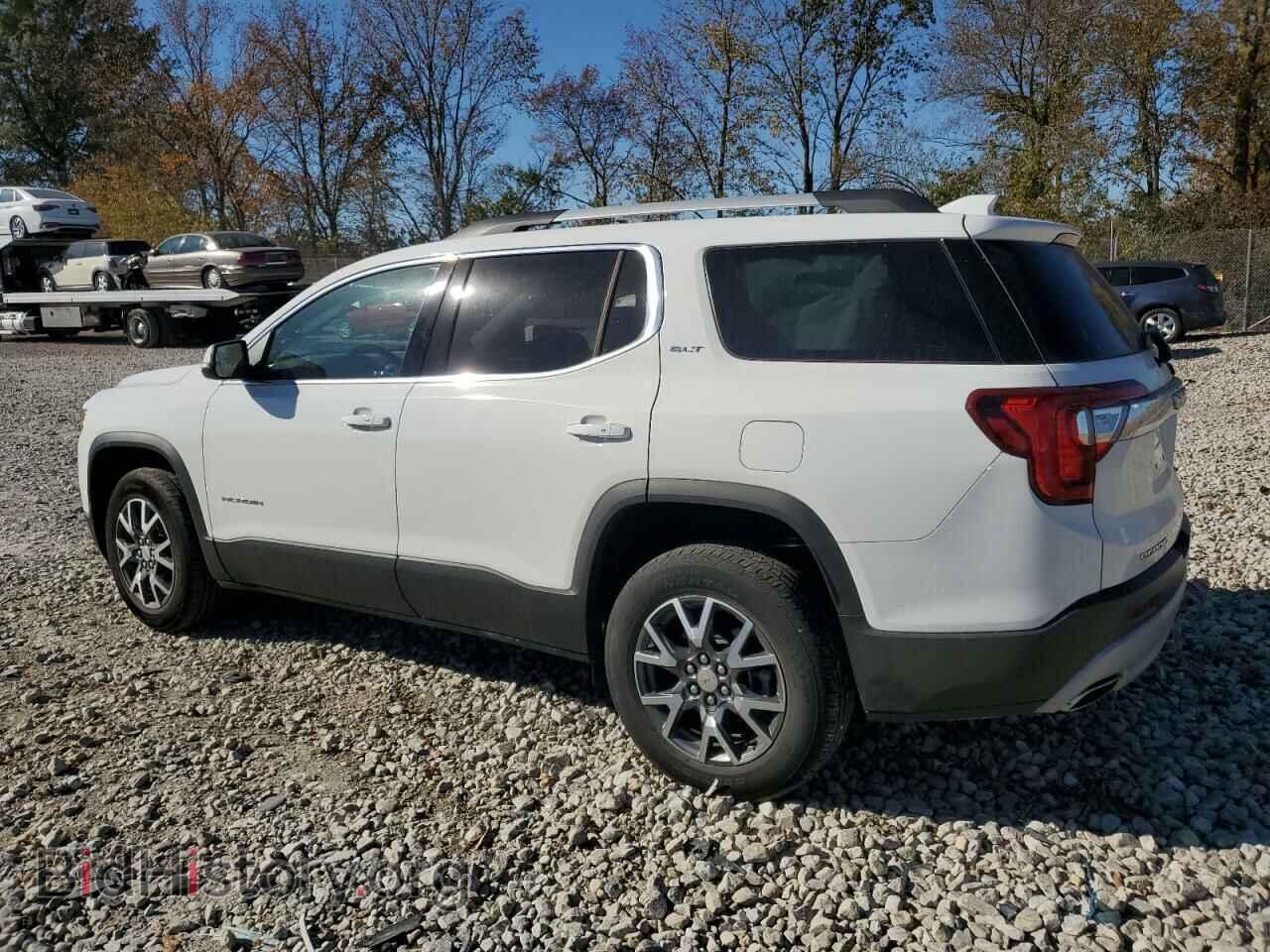 2023 GMC ACADIA - VIN: 1GKKNML43PZ199328 - Фото 2