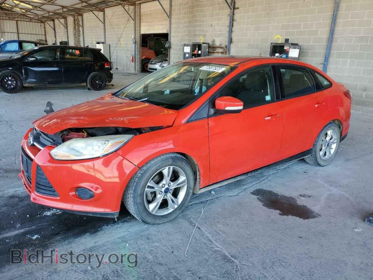 Photo 1FADP3F25EL163083 - FORD FOCUS 2014