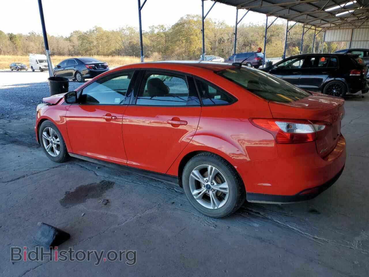 2014 FORD FOCUS - VIN: 1FADP3F25EL163083 - Photo 2
