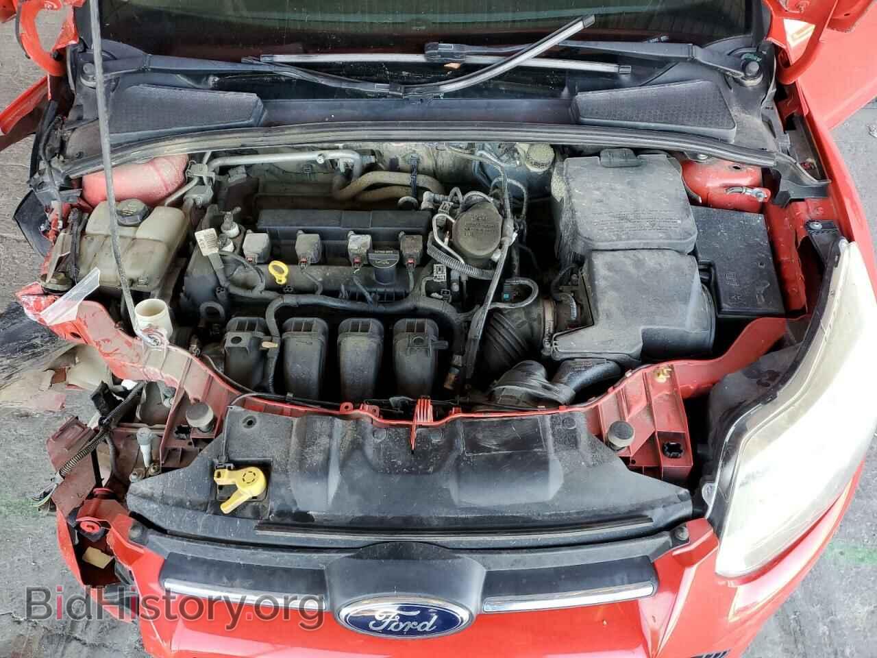 2014 FORD FOCUS - VIN: 1FADP3F25EL163083 - Photo 11