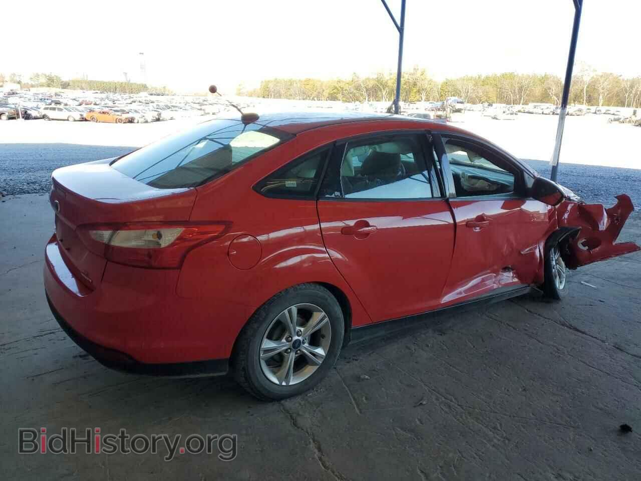 2014 FORD FOCUS - VIN: 1FADP3F25EL163083 - Photo 3