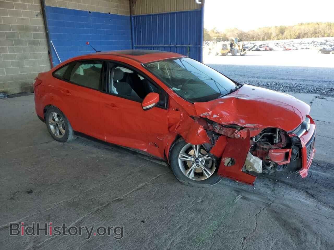 2014 FORD FOCUS - VIN: 1FADP3F25EL163083 - Photo 4