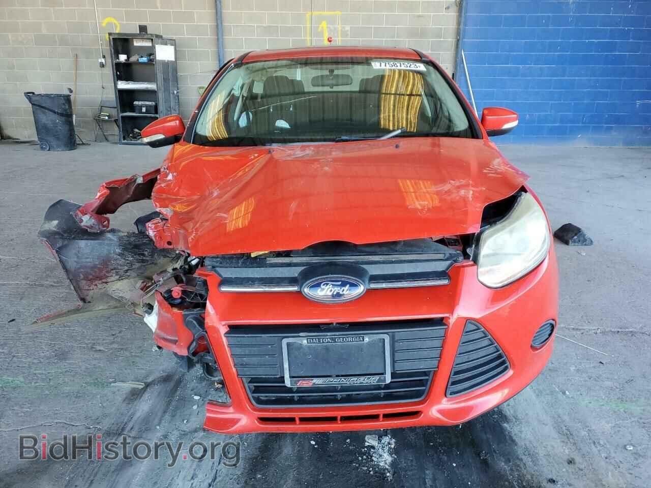 2014 FORD FOCUS - VIN: 1FADP3F25EL163083 - Photo 5