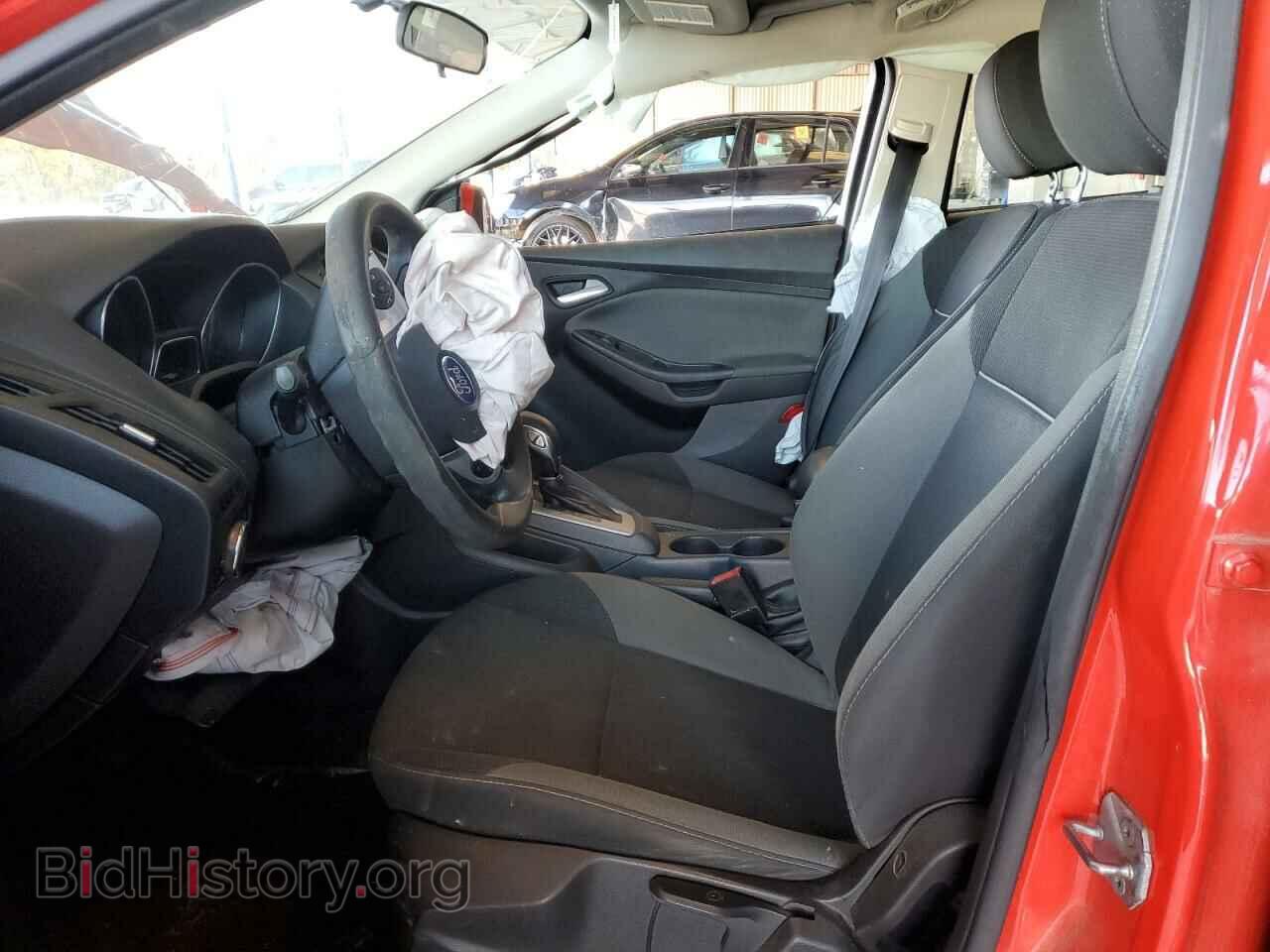 2014 FORD FOCUS - VIN: 1FADP3F25EL163083 - Photo 7