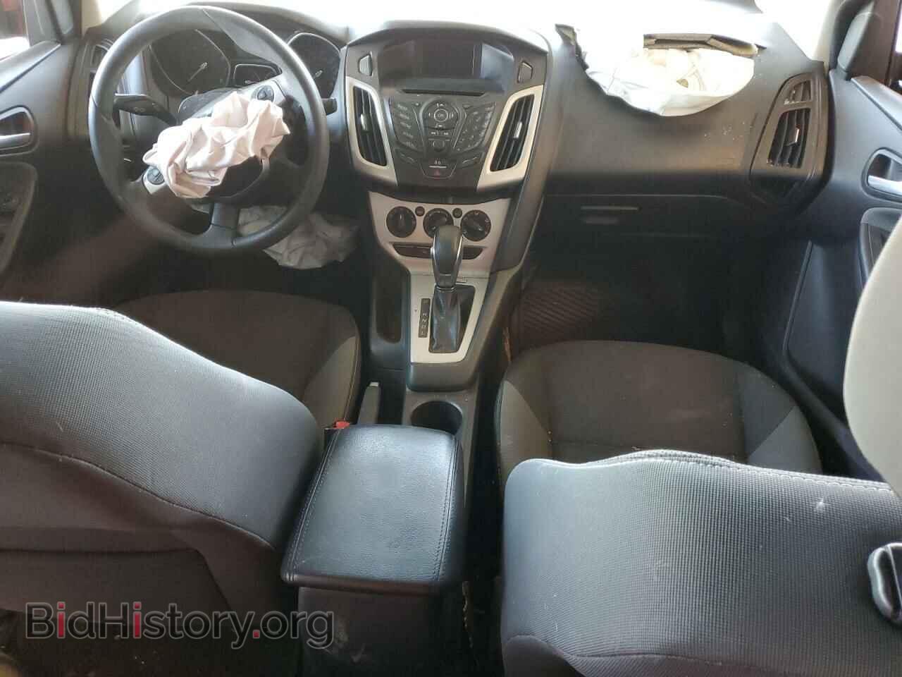 2014 FORD FOCUS - VIN: 1FADP3F25EL163083 - Photo 8