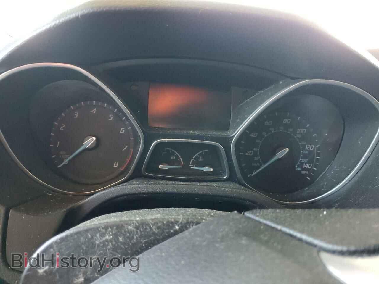 2014 FORD FOCUS - VIN: 1FADP3F25EL163083 - Photo 9