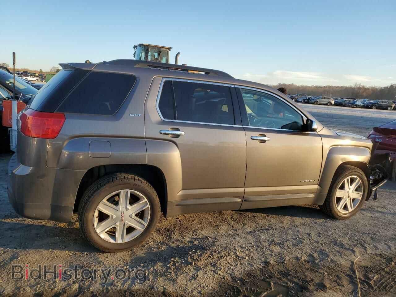 2011 GMC TERRAIN - VIN: 2CTALUEC5B6474580 - Photo 3
