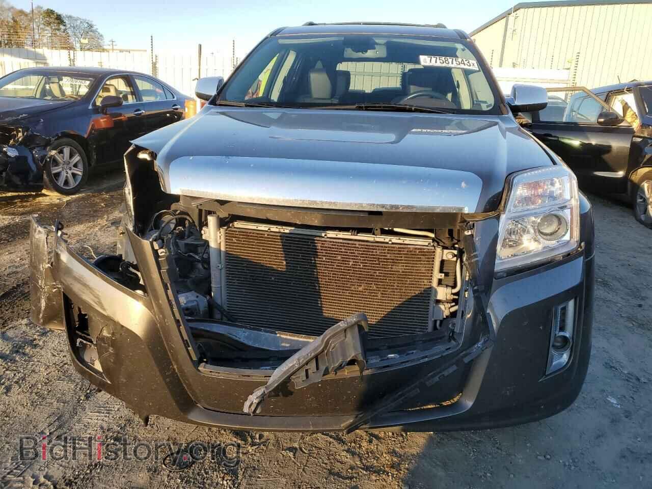 2011 GMC TERRAIN - VIN: 2CTALUEC5B6474580 - Photo 5