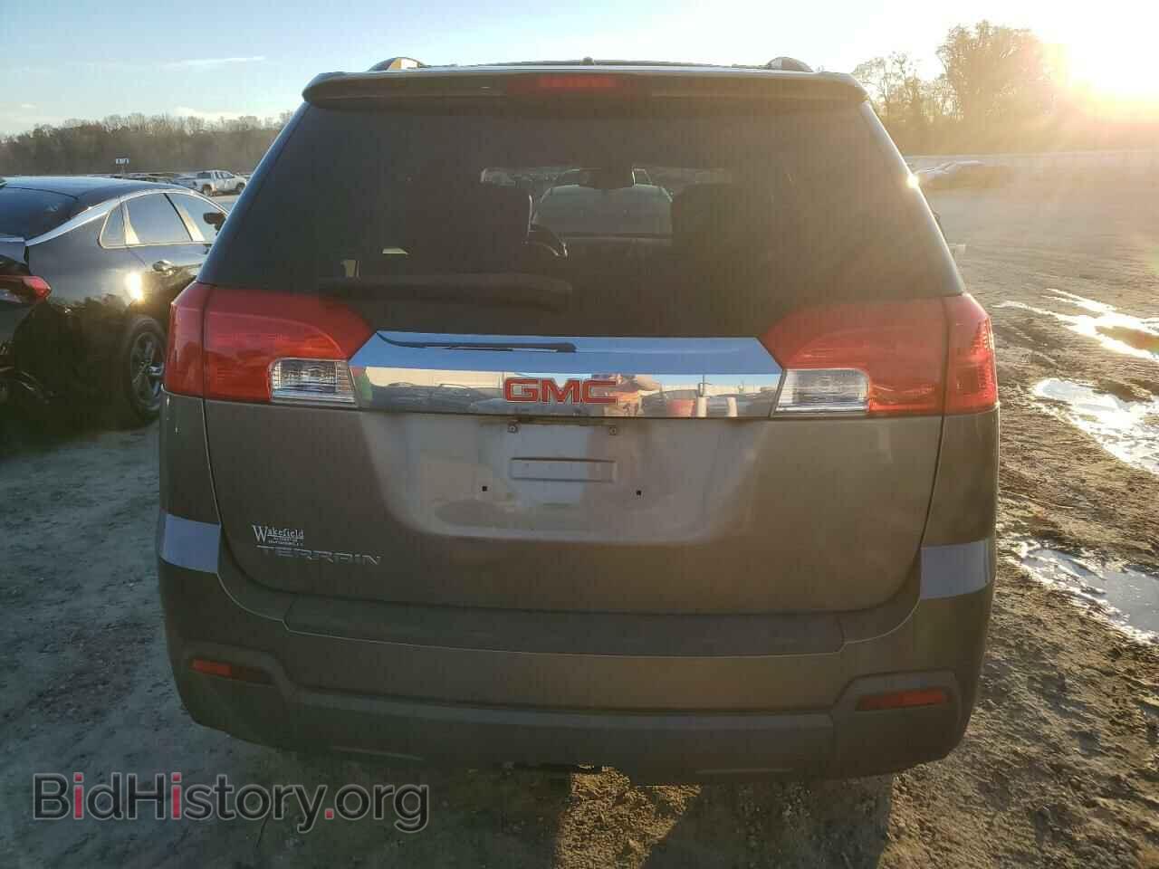 2011 GMC TERRAIN - VIN: 2CTALUEC5B6474580 - Photo 6