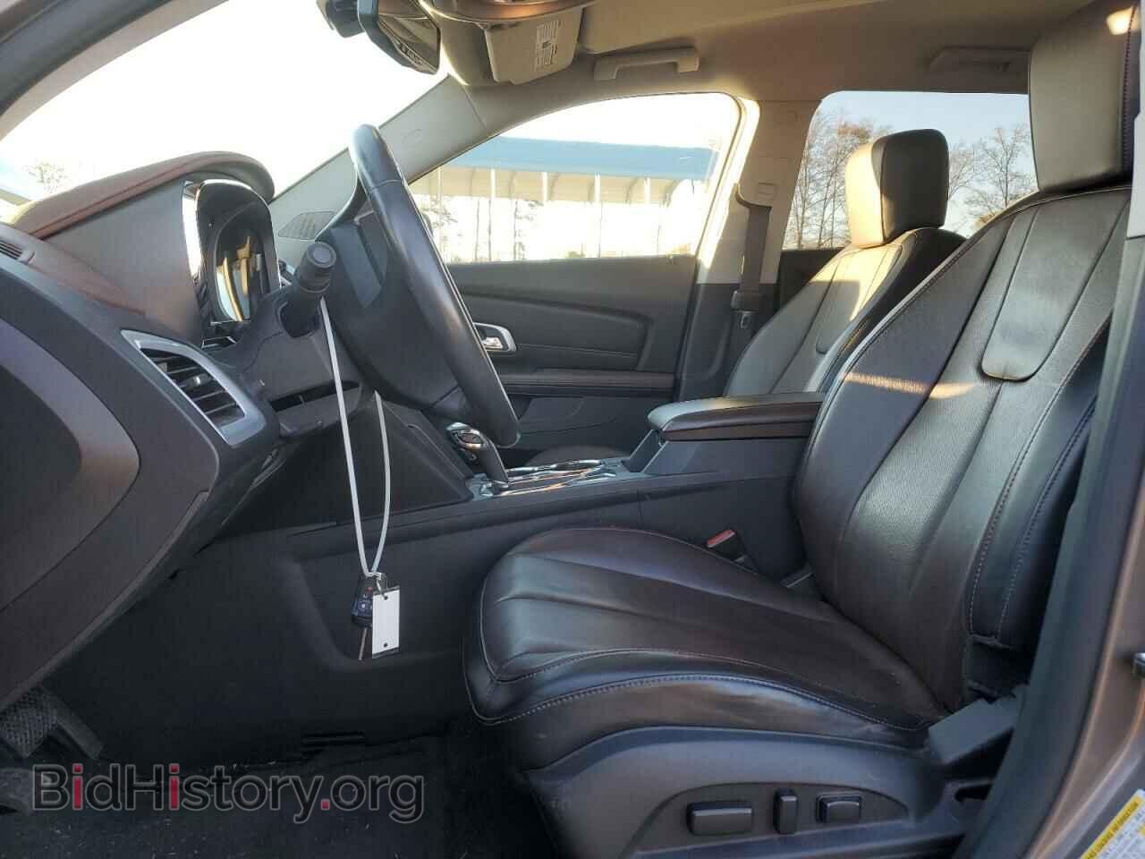 2011 GMC TERRAIN - VIN: 2CTALUEC5B6474580 - Photo 7