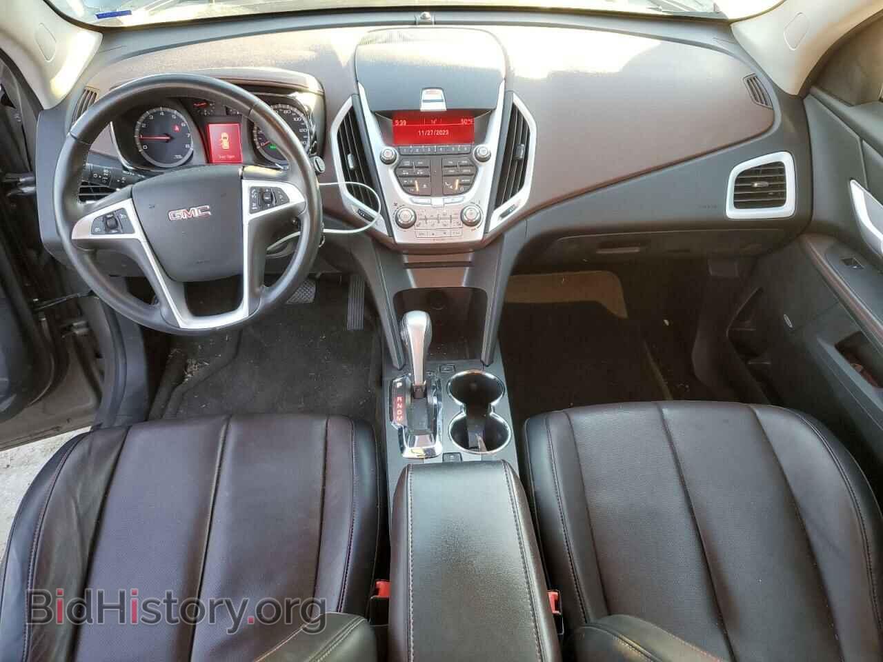 2011 GMC TERRAIN - VIN: 2CTALUEC5B6474580 - Photo 8