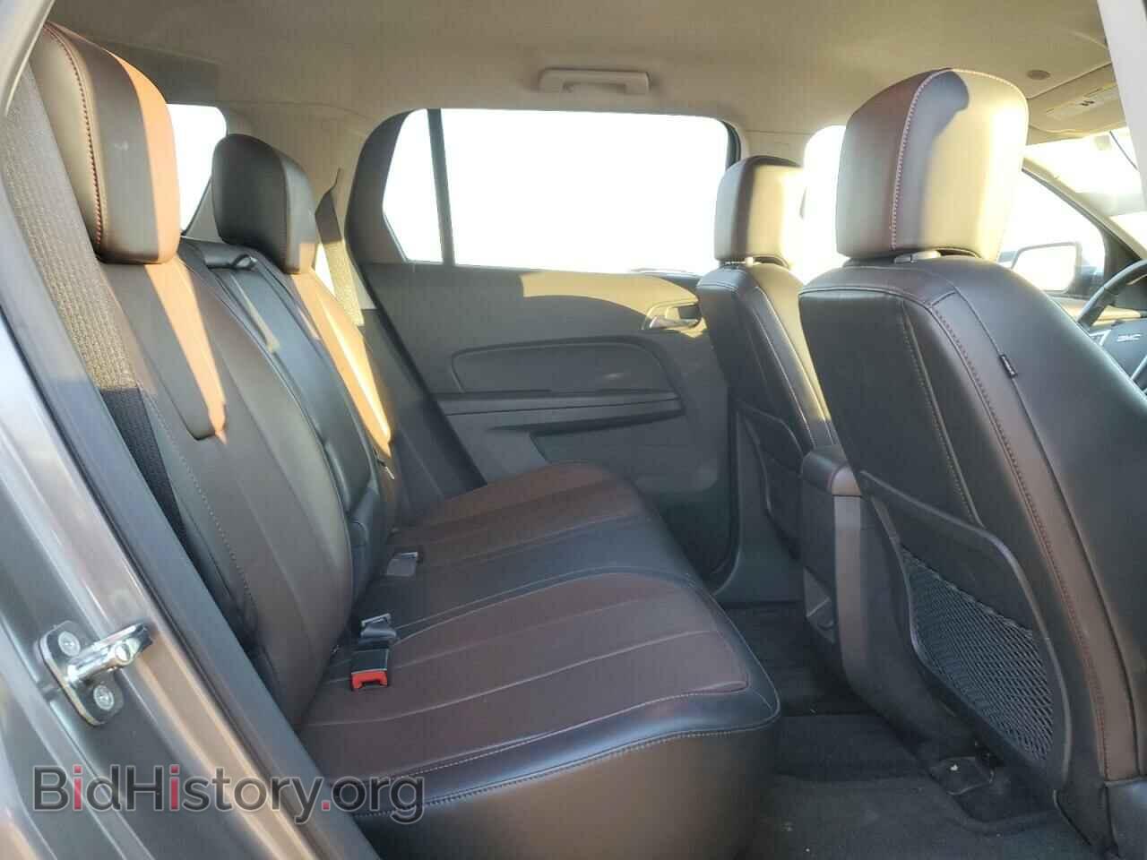 2011 GMC TERRAIN - VIN: 2CTALUEC5B6474580 - Photo 10