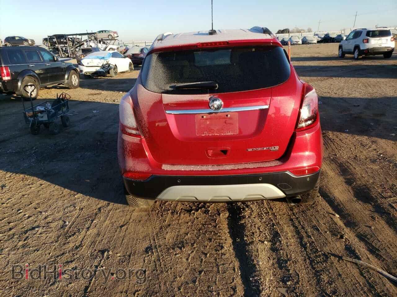 2019 BUICK ENCORE - VIN: KL4CJGSM0KB961332 - Photo 6