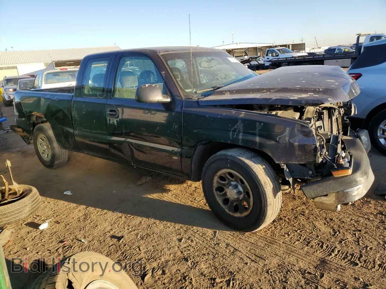 2007 CHEVROLET ALL Models - VIN: 1GCEC19X57Z108283 - Фото 4