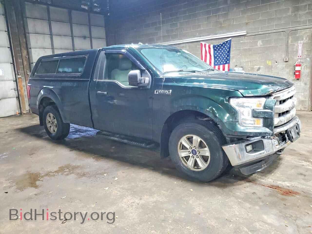 2016 FORD All Models - VIN: 1FTMF1E81GKD02822 - Фото 4