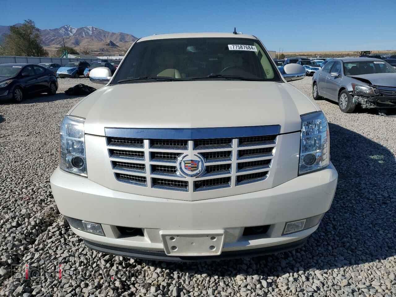 2013 CADILLAC ESCALADE - VIN: 1GYS3AEF9DR325454 - Фото 5