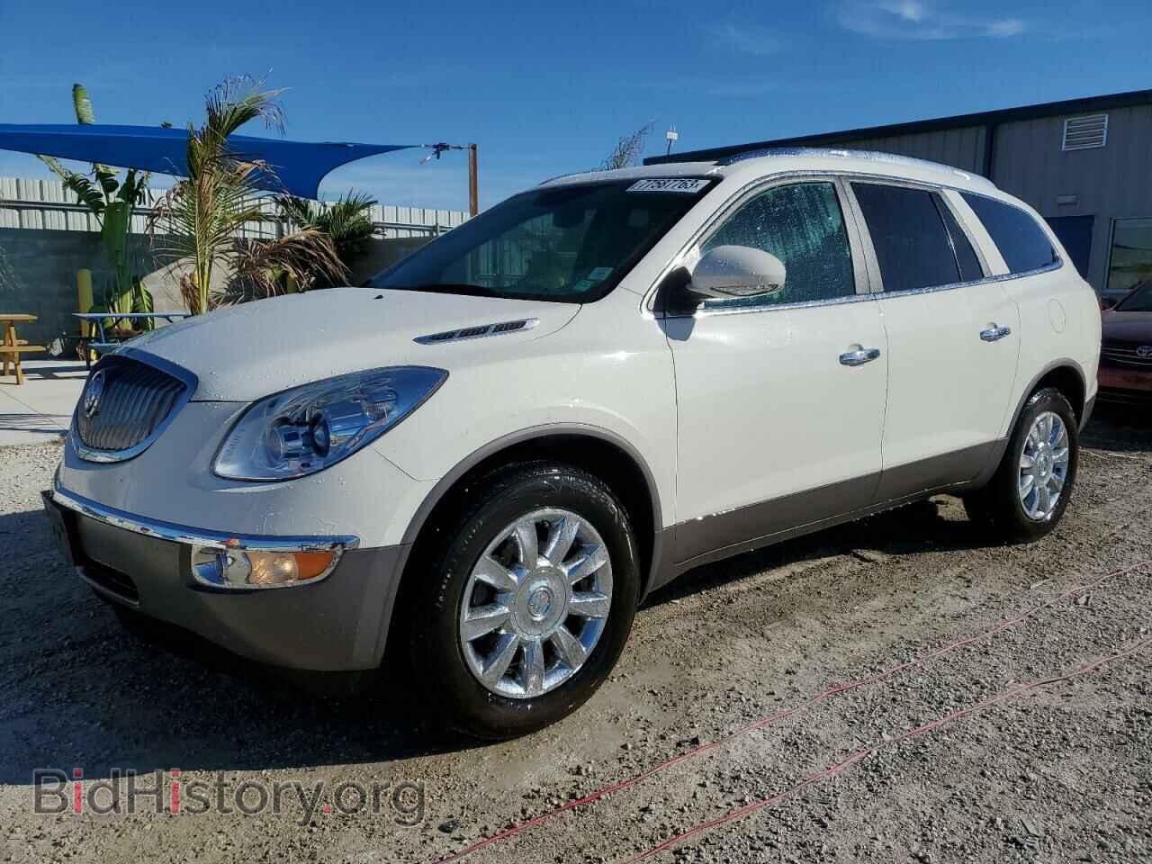 Фотография 5GAKRCED7CJ421077 - BUICK ENCLAVE 2012