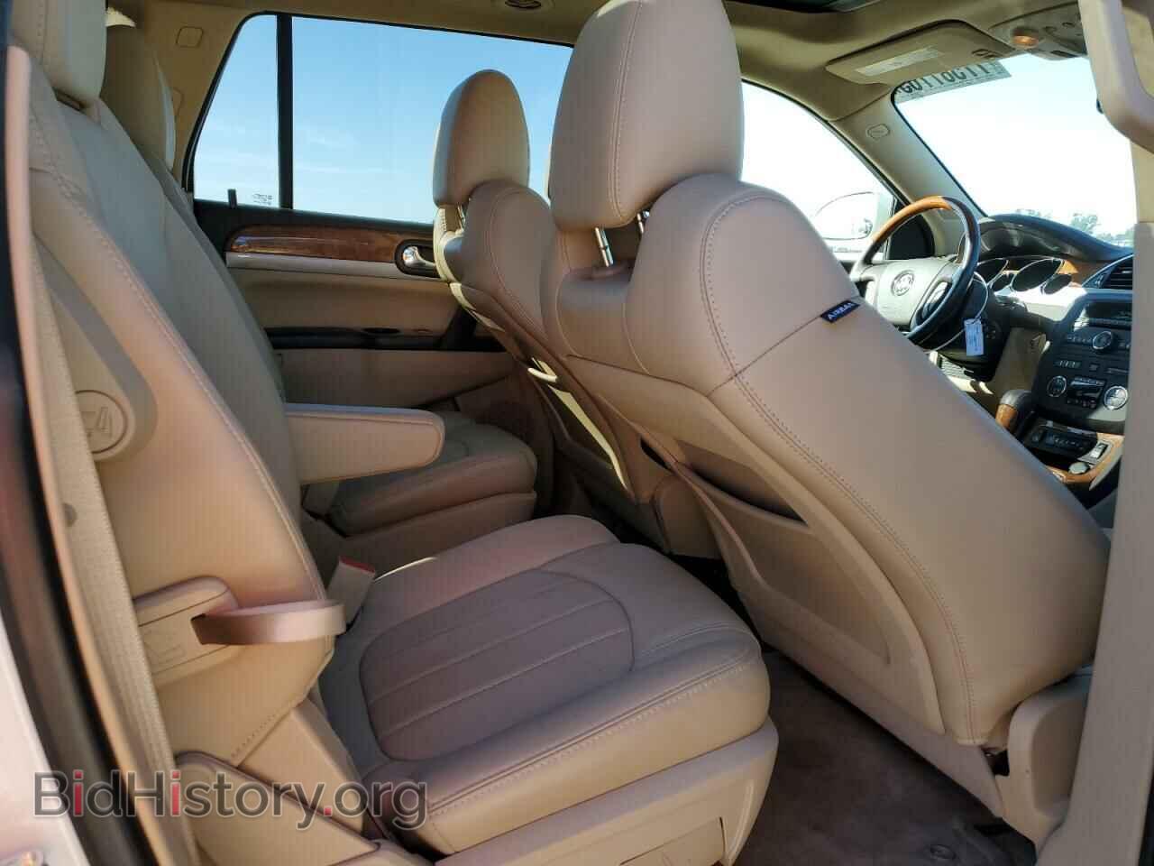2012 BUICK ENCLAVE - VIN: 5GAKRCED7CJ421077 - Фото 11