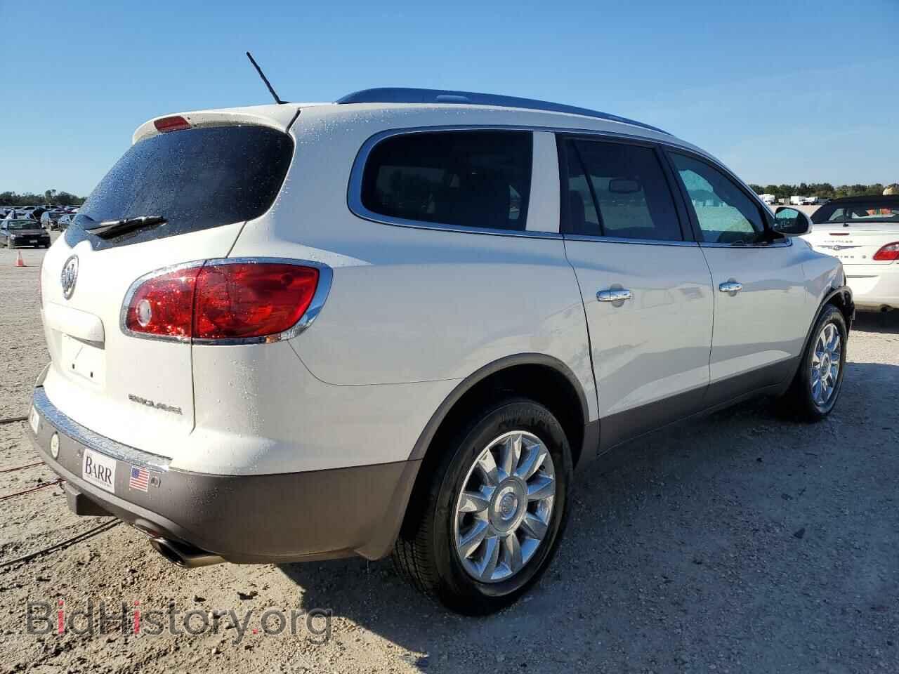 2012 BUICK ENCLAVE - VIN: 5GAKRCED7CJ421077 - Фото 3
