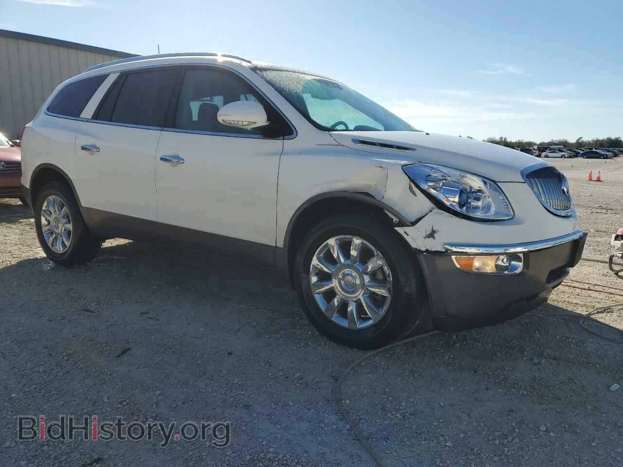 2012 BUICK ENCLAVE - VIN: 5GAKRCED7CJ421077 - Фото 4