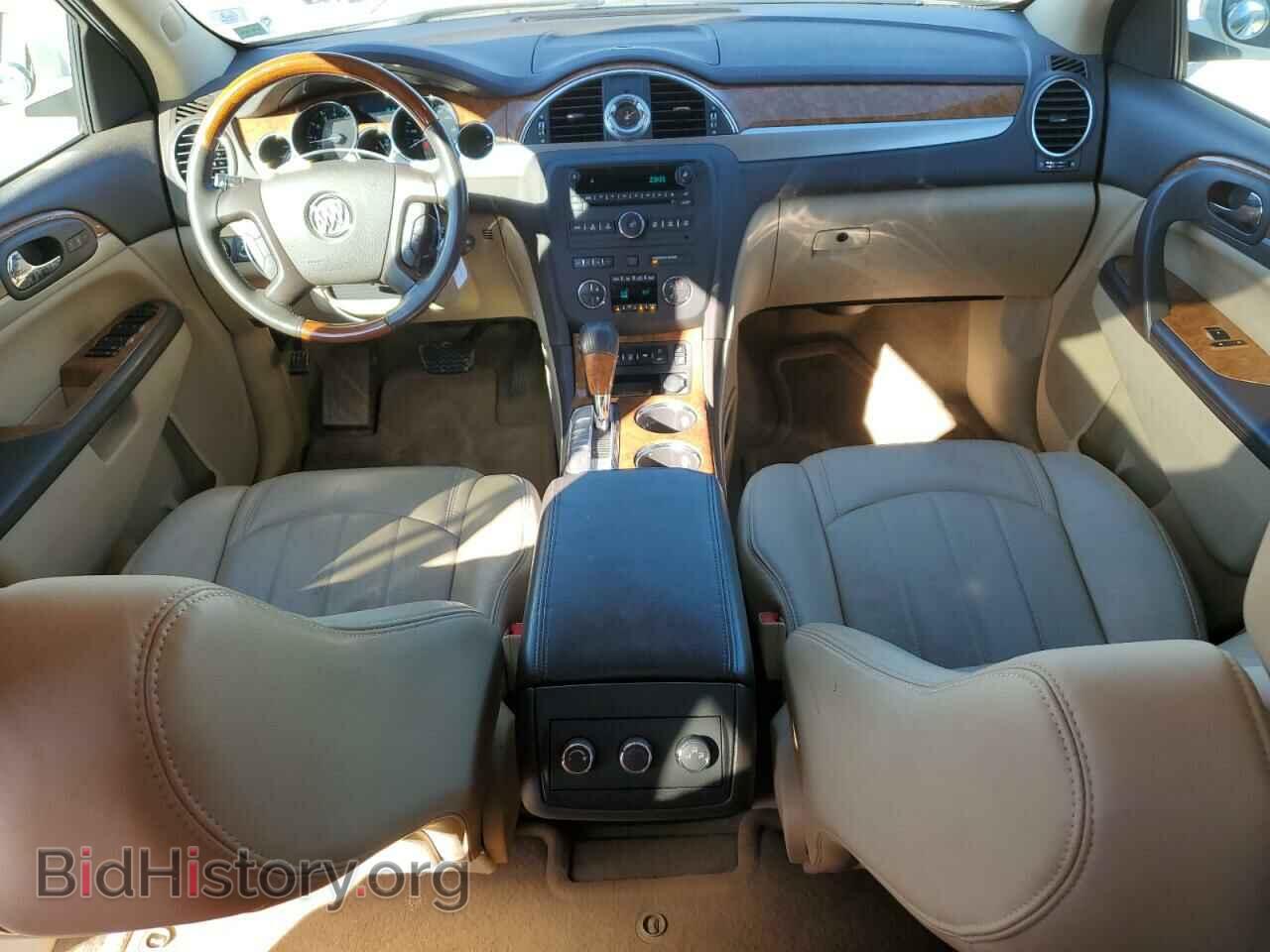 2012 BUICK ENCLAVE - VIN: 5GAKRCED7CJ421077 - Фото 8