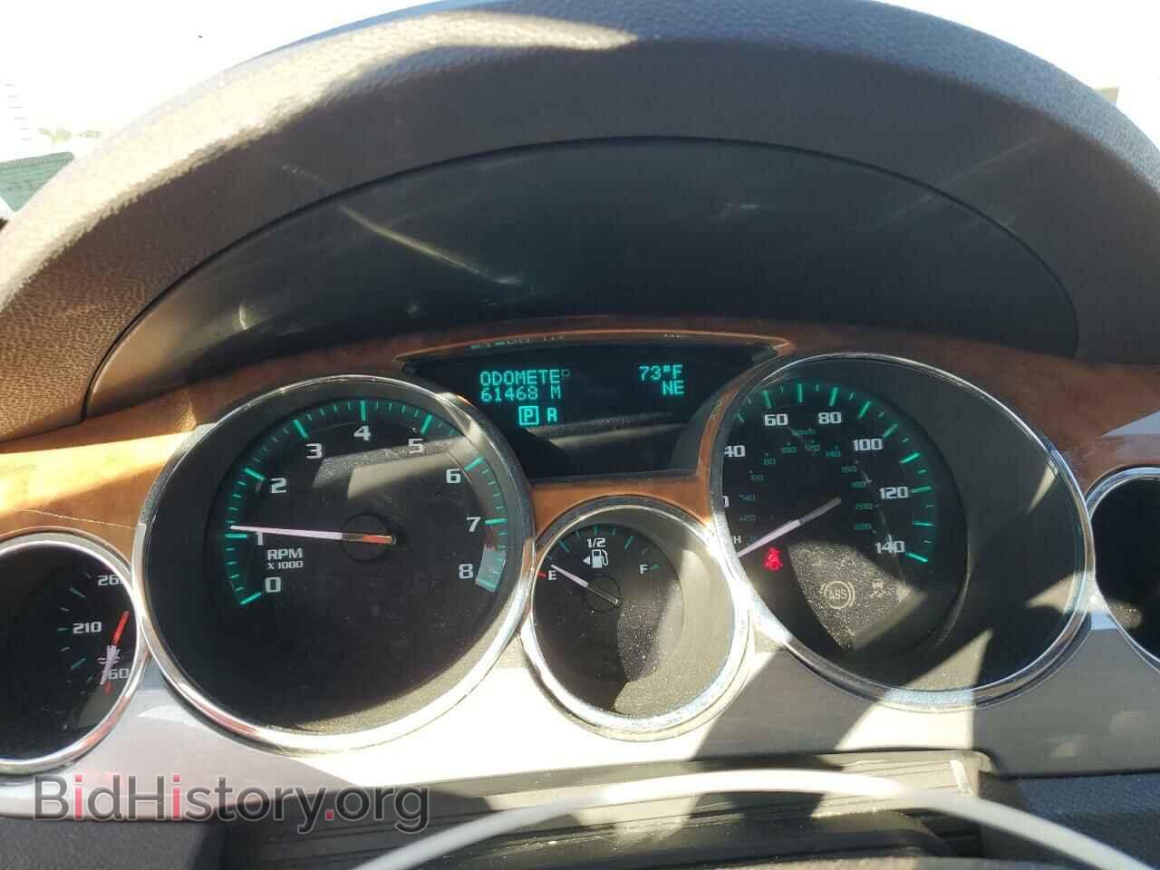 2012 BUICK ENCLAVE - VIN: 5GAKRCED7CJ421077 - Фото 9