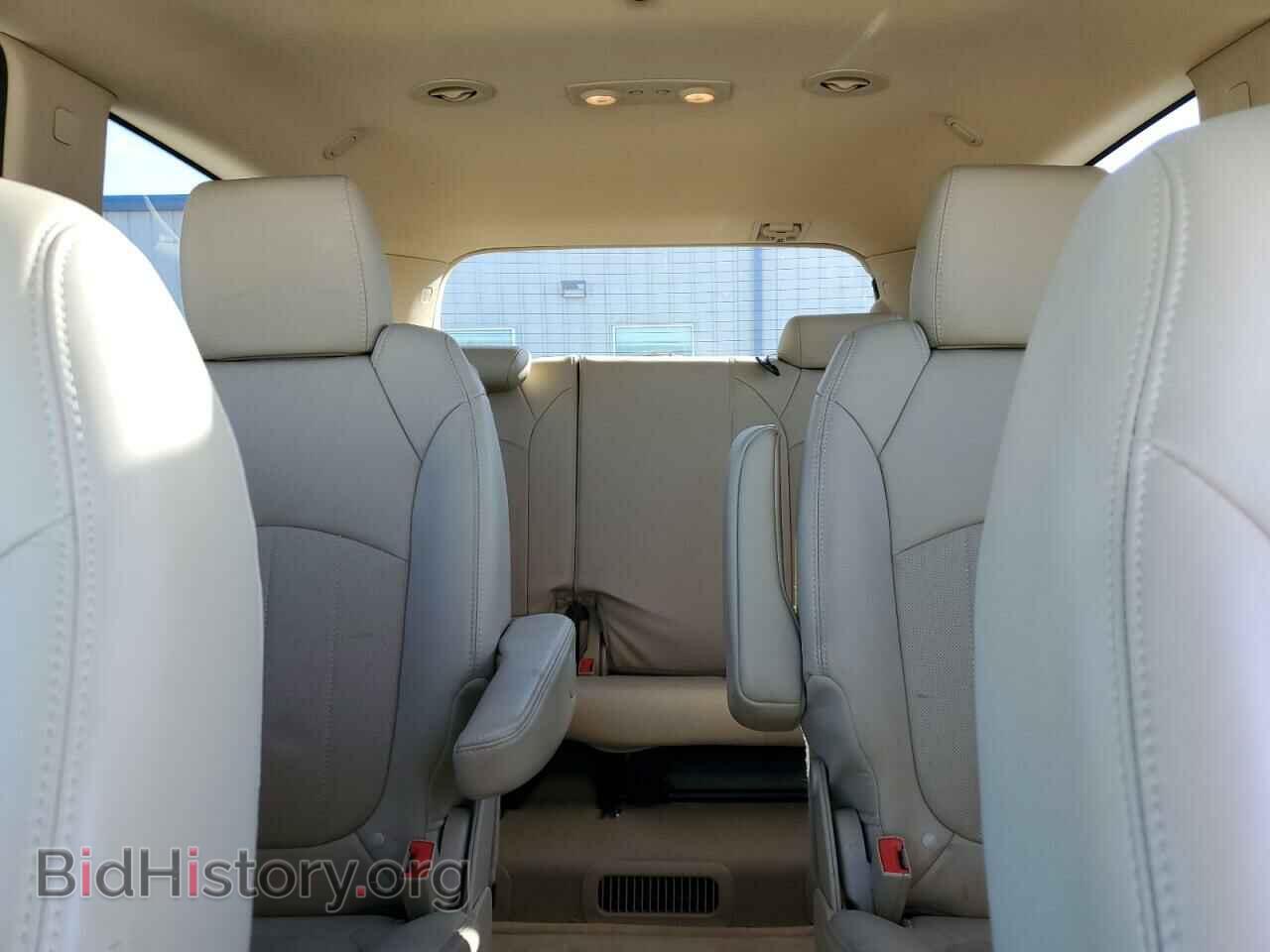2012 BUICK ENCLAVE - VIN: 5GAKRCED7CJ421077 - Фото 10