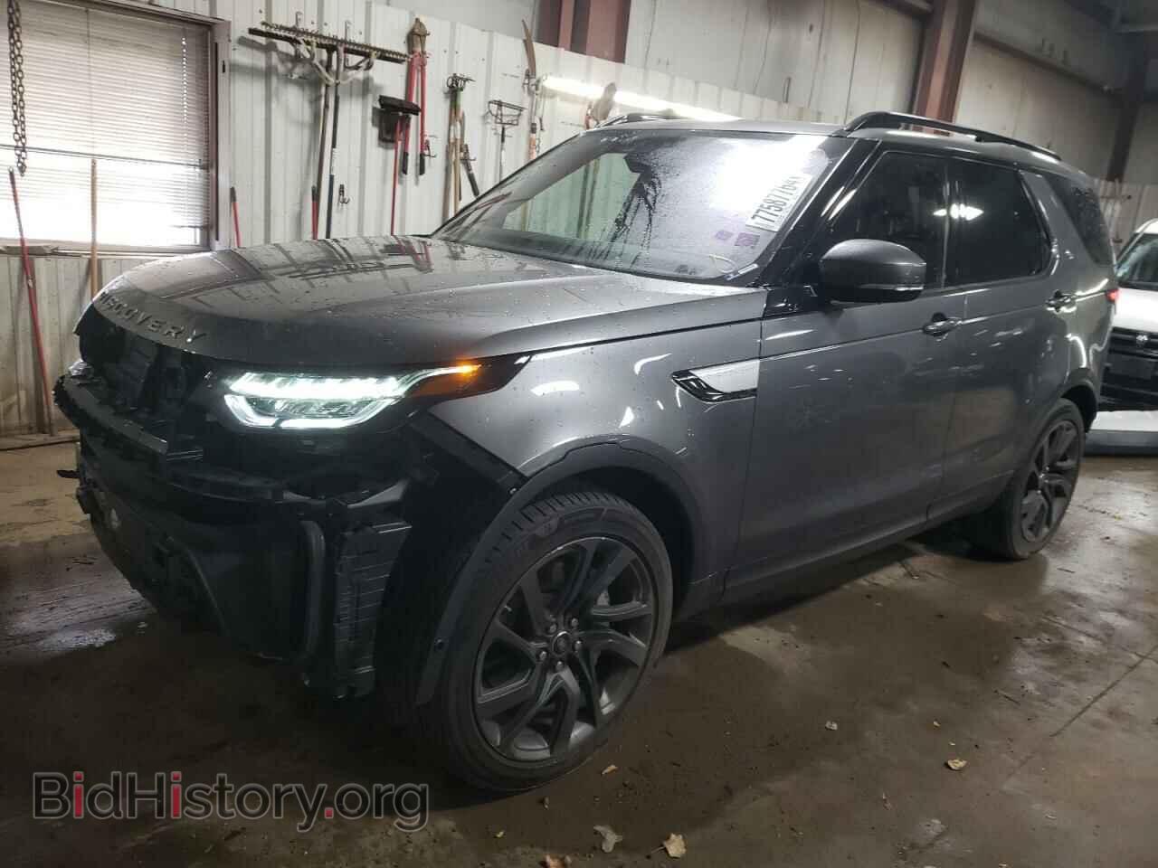 Photo SALRR2RV3K2401016 - LAND ROVER DISCOVERY 2019