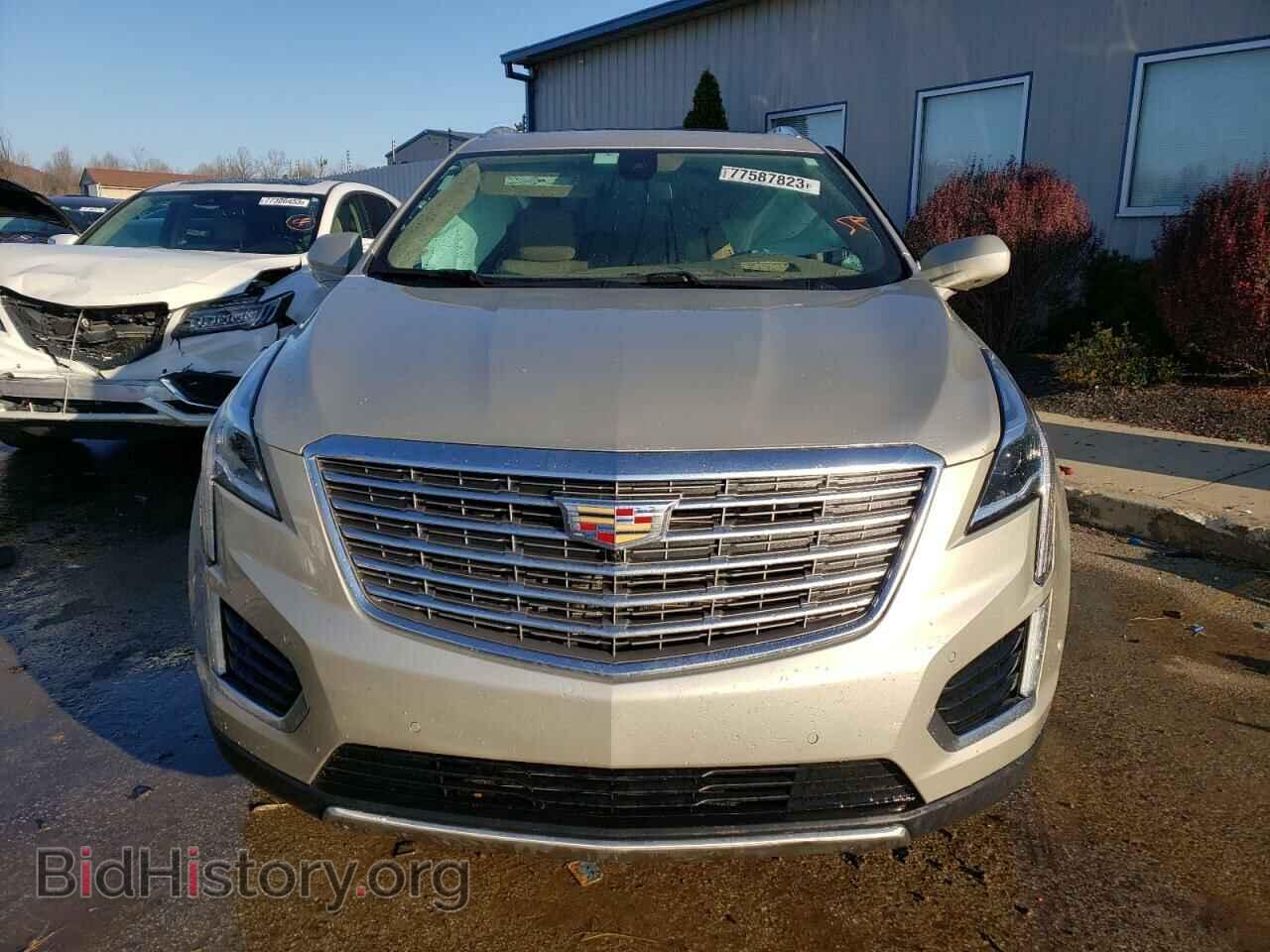 2017 CADILLAC XT5 - VIN: 1GYKNFRS7HZ100180 - Фото 5